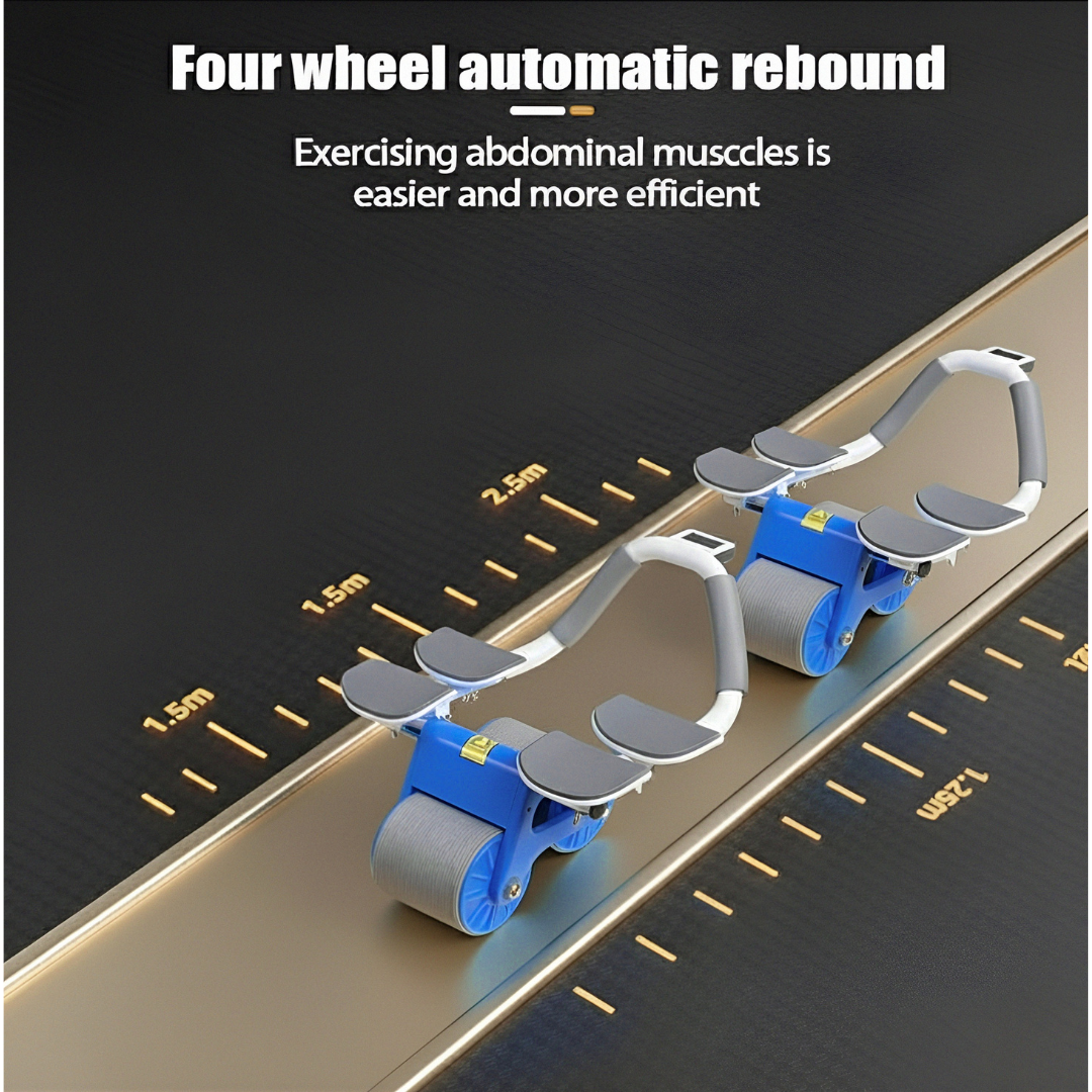 Double Ab Roller