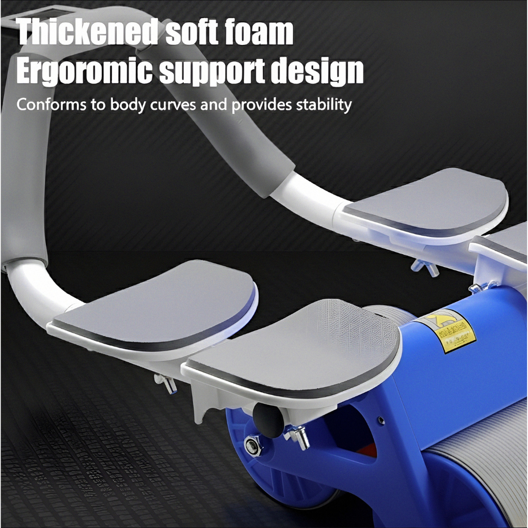 Double Ab Roller