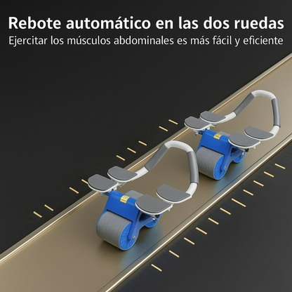 Rueda Abdominal Pro