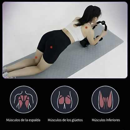 Rueda Abdominal Pro