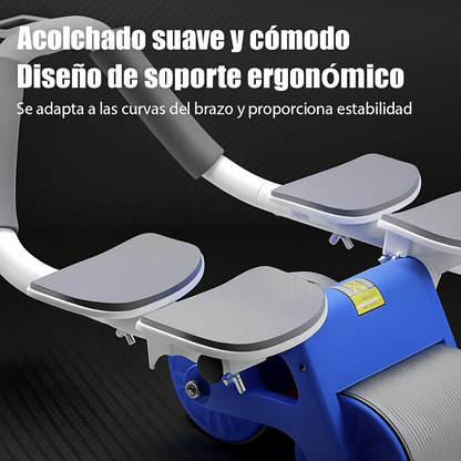 Rueda Abdominal Pro
